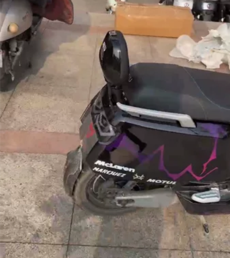 21年小牛。7000公里，骑行一切正常，带...