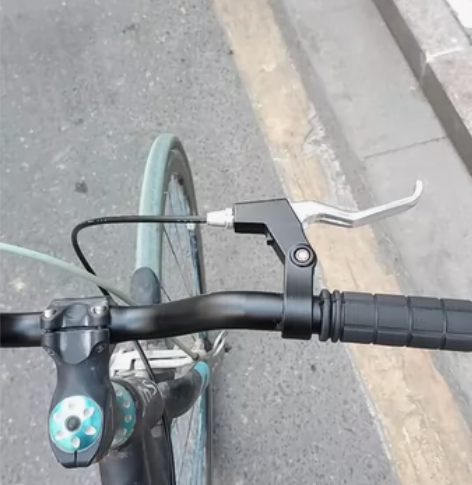 破风死飞公路车 感兴趣的话点“我想要”和我...