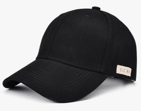 啄木鸟新款硬顶遮阳棒球帽子男女韩版显脸小太...