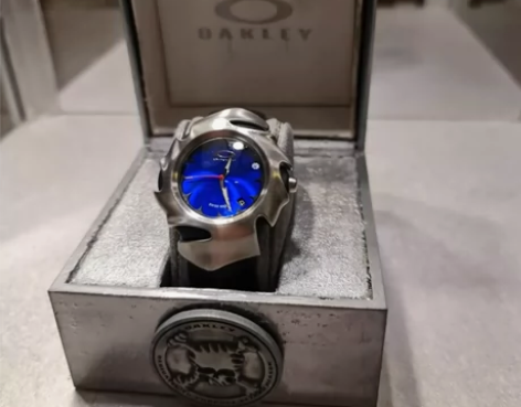 【全网最低】oakley手表欧克利，刀锋b...