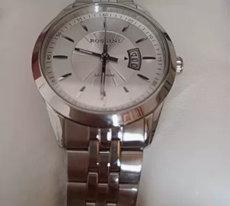 罗西尼手表女士石英表官方正品时尚防水514...