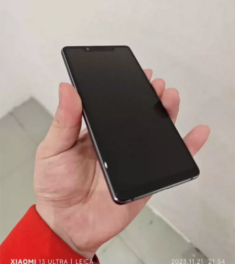 小米8se 6+64 无磕碰 无维修 工作...