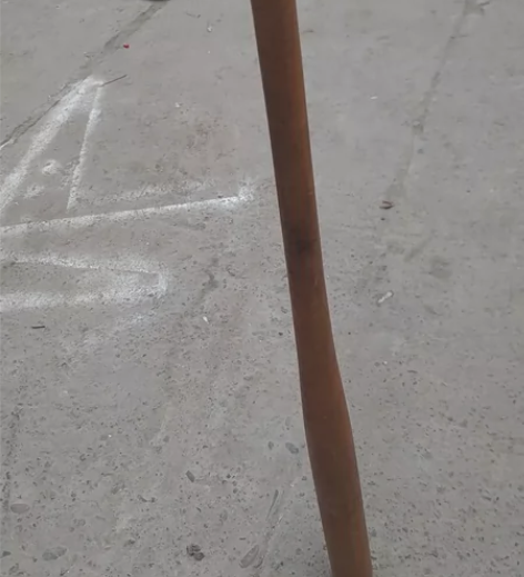 棒球棍厚5厘米,长74 感兴趣的话点“我想...