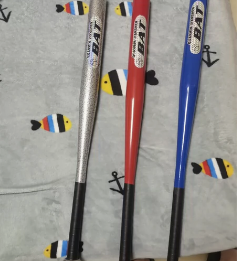 全新棒球棍，十块一个，处理了 感兴趣的话点...
