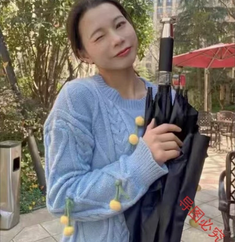 包邮促销【车展活动剩下】交付车主的礼品伞奔...