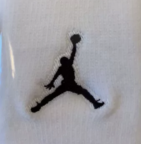 NIKE护腕男AJ篮球护具羽毛球排球运动健...