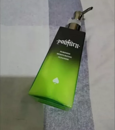 （全新）2瓶俞唐除螨净致悅肤洁面乳 【数量...