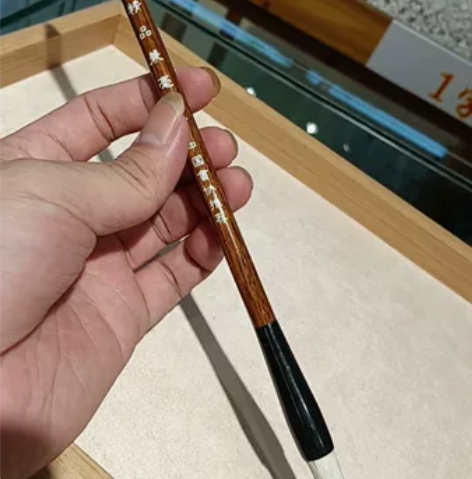 精品毛笔：山羊毛/亏本特价处理/一起走60...