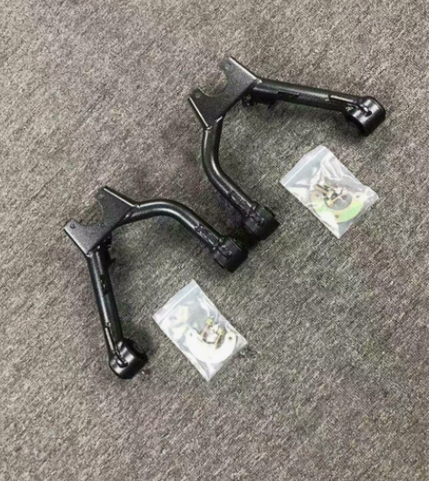 三菱帕杰罗v73v77v97加强上摆臂支臂...