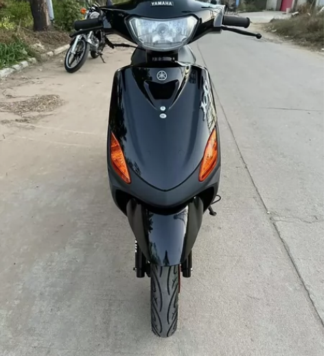 最新雅款雅马哈巧格100c,全车原版原漆,...