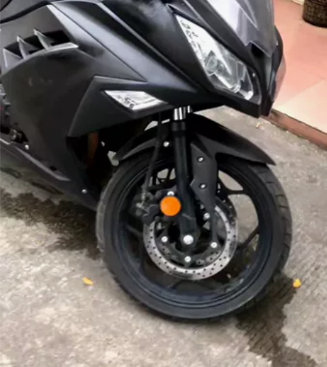 2020年5月上牌 山洋机车 排量200...