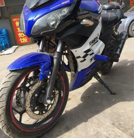 200地平线二代摩托现在在绥德  自取  ...