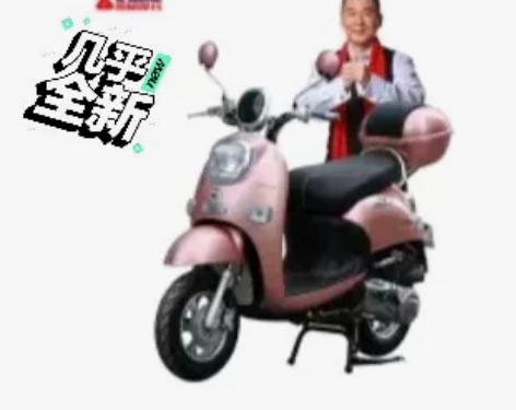 国威摩托车 女生自用踏板摩托车 19年5月...