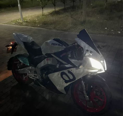 阿普利亚gpr150 19年 已出留念 感...