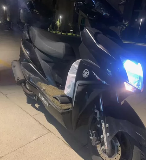 22国4电喷 坤豪 必须手拉手过户 车子到...