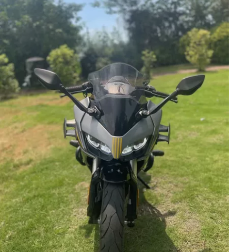 22年无极250rr 竞技版 原车户 六千...