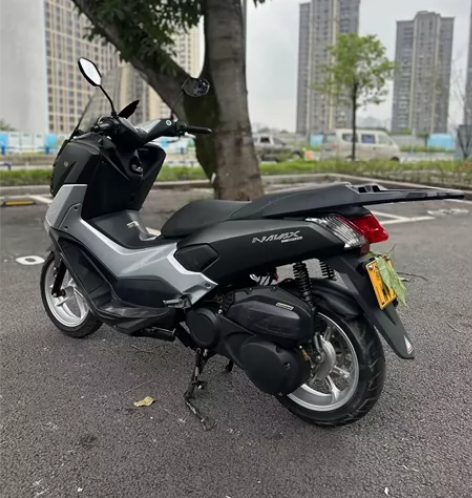 22年猛士150大踏板，安全行驶6千公里，...