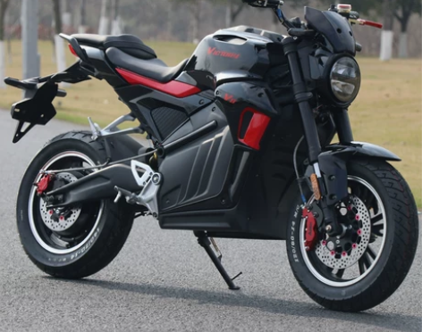 V8新款电摩72V32ah，购买价加电池7...