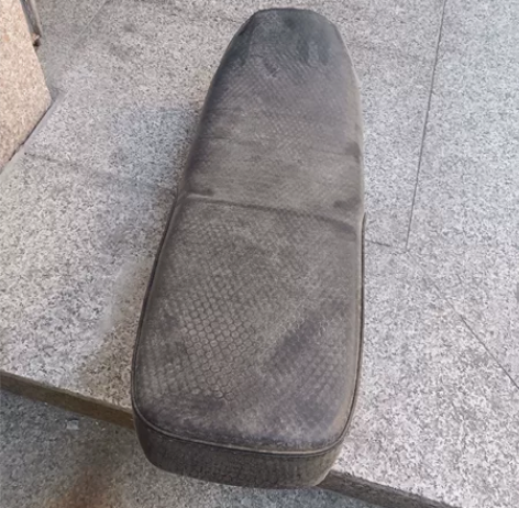 银钢偏三轮  加长坐垫  后座！质量很好 ...