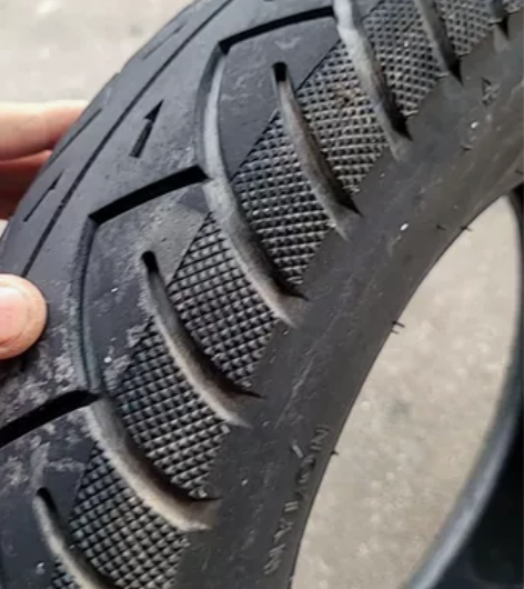 银钢大mini原厂轮胎，4.50-12远星...