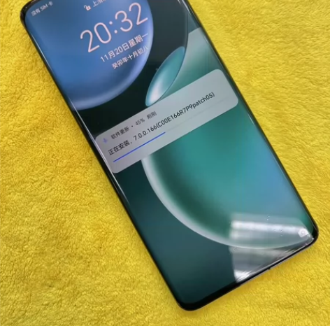 荣耀Magic4 骁龙8  5G全网通 潜...