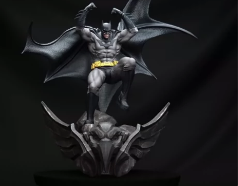 白模手办  gk手办 手办 gk白模型 原...