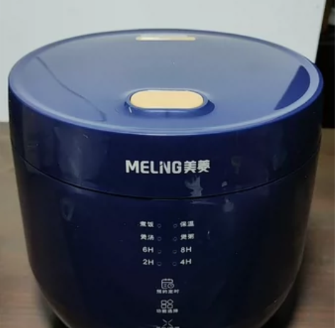 7-11 长虹美菱智能电饭煲。功率4...