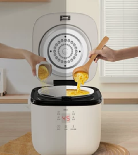 南极人1.2L迷你电饭煲智能机械电饭锅1....