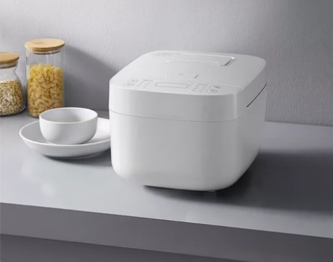 小米米家电饭煲C1家用3L/4L多人功能迷...