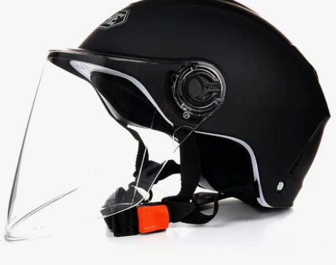 全新正品永恒头盔363夏盔电动摩托车头盔男...