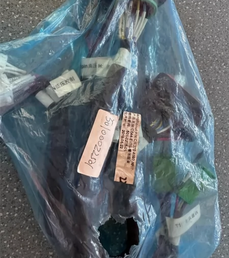 北汽新能源普莱德电池包线束，带图咨询 感兴...