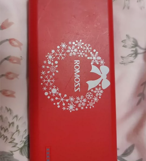 ROMOSS/罗马仕 sense 6，便携...
