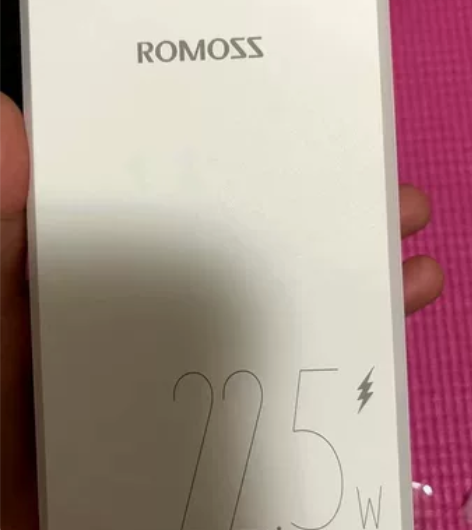 罗马仕PHO20充电宝20000毫安22....