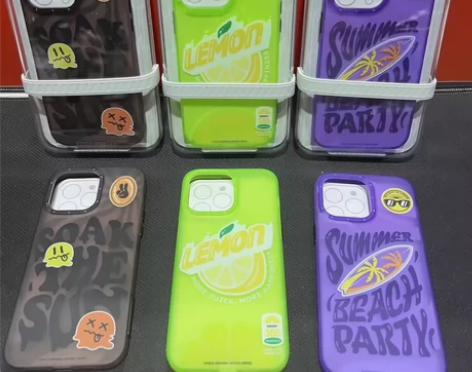 rock苹果14Promax手机壳iPho...