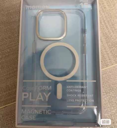 全新MOMAX摩米士iPhone15Pro...