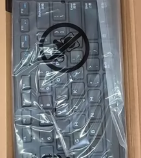 Dell 键盘 kb216-bk 全新未使...