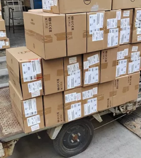 戴尔原装有线键盘 KB216 假一赔十 全...