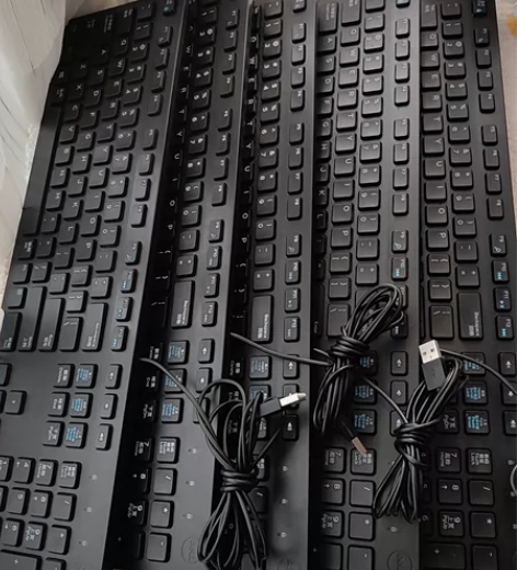 Dell/戴尔 DELL KB216 闲置...