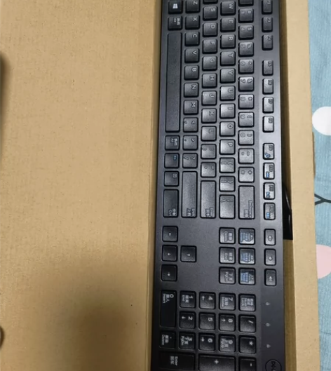 Dell/戴尔 DELL KB216 感兴...