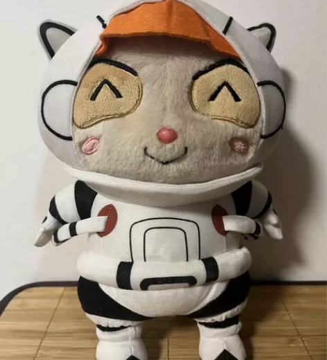 RIOT英雄联盟提莫 手上笛子丢了，鼻子磨...