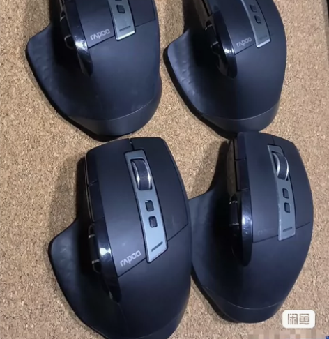 清仓价！！！正品雷柏MT750L游戏鼠标，...