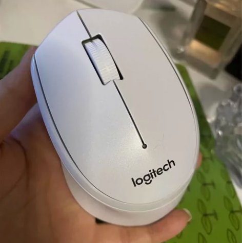 罗技M330静音鼠标，蓝牙鼠标，罗技蓝牙鼠...