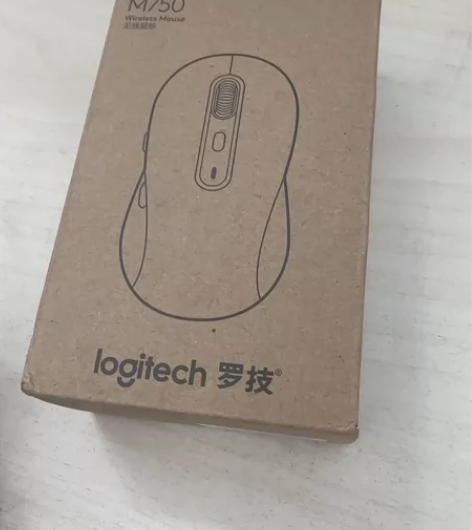 ?罗技（Logitech）M750M 通用...