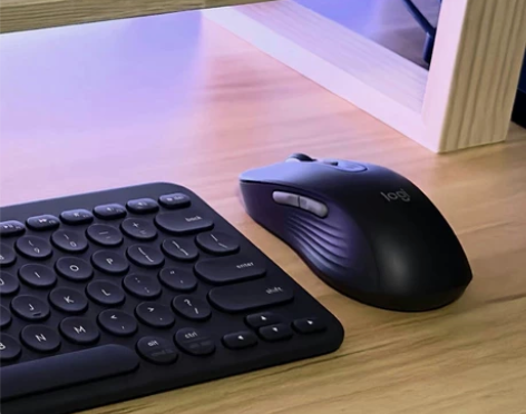 [京东直发]罗技M750 L大手版无线蓝牙...