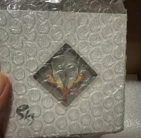 光遇 音韵演员徽章 全新现货未拆 顺丰到付...