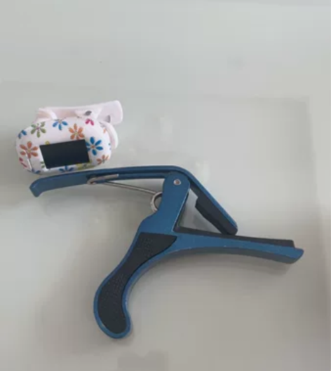 吉他变调夹吉他调音器，10块无锡自提 感兴...