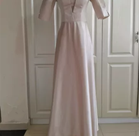 全新礼服晚礼服成人礼钢琴比赛礼服主持人服装...