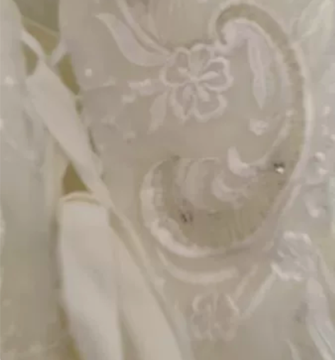 花童公主裙婚礼洋气小女孩蓬蓬纱生日女童晚礼...