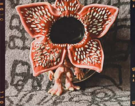 怪奇物语 魔王 怪兽来自逆世界里的怪物,经...