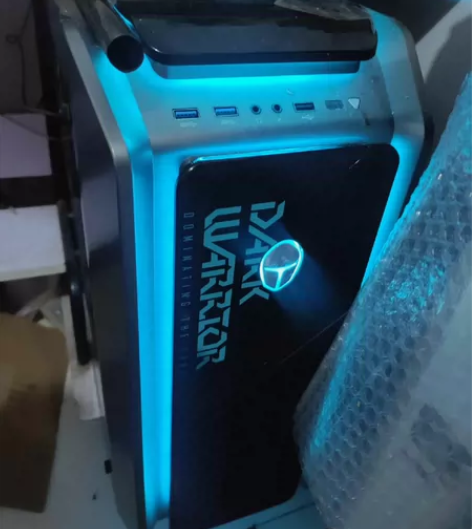 个人电脑要换工作了拿着不方便，雷神黑武士4...